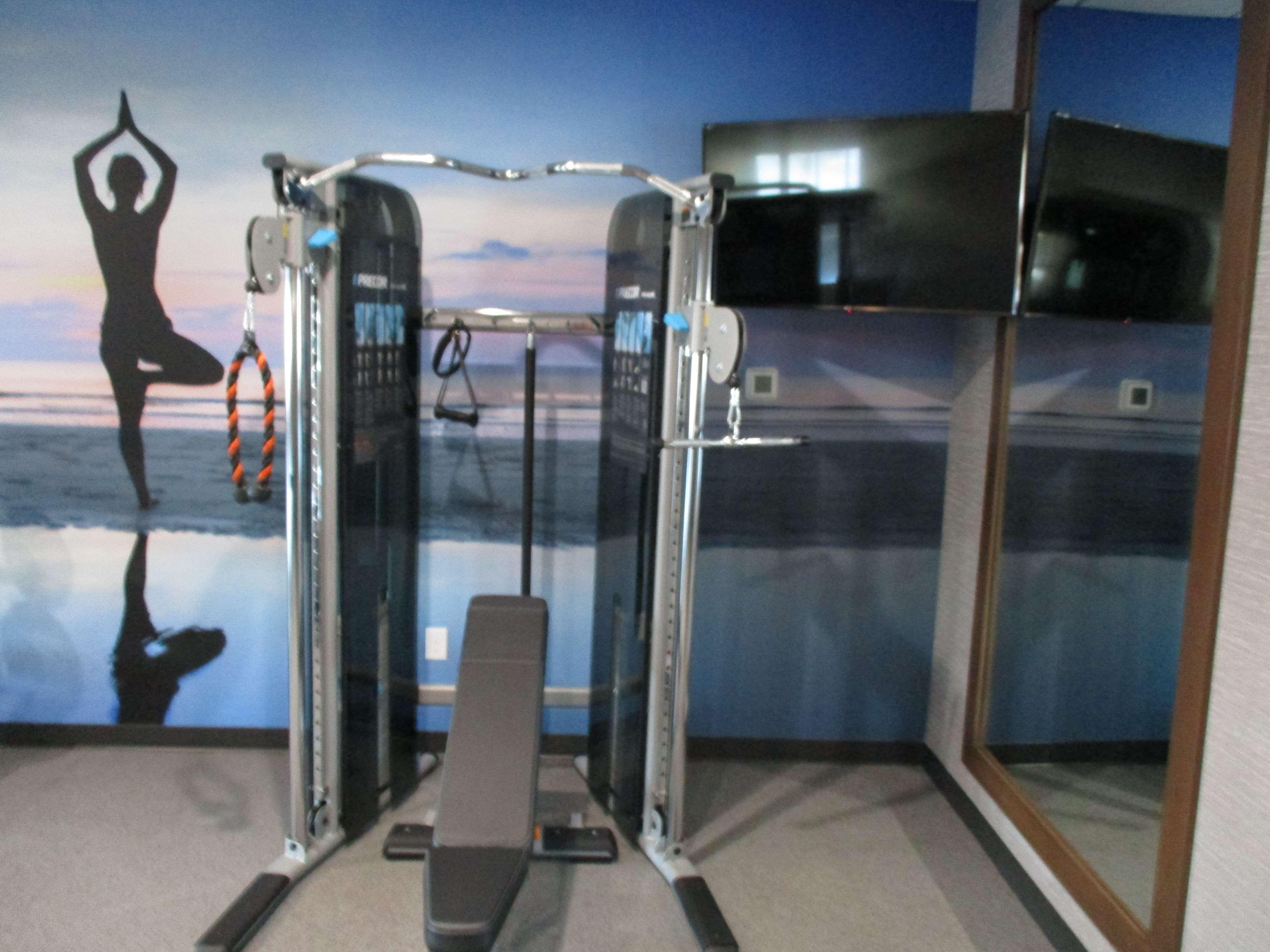 Best Western Plus Coweta'S 1St Hotel Екстериор снимка