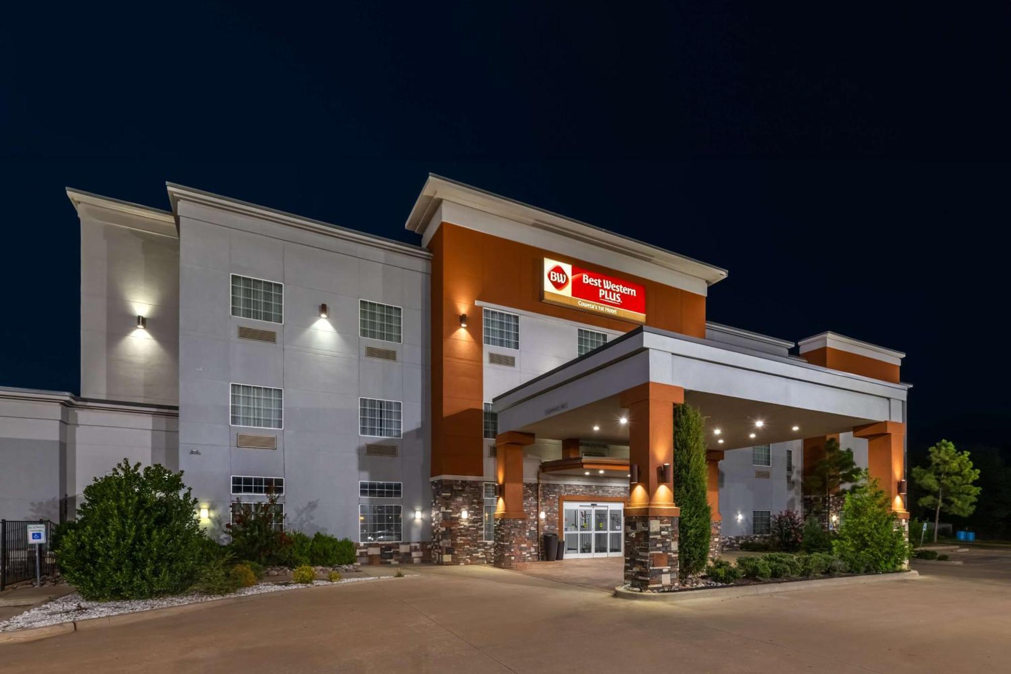 Best Western Plus Coweta'S 1St Hotel Екстериор снимка
