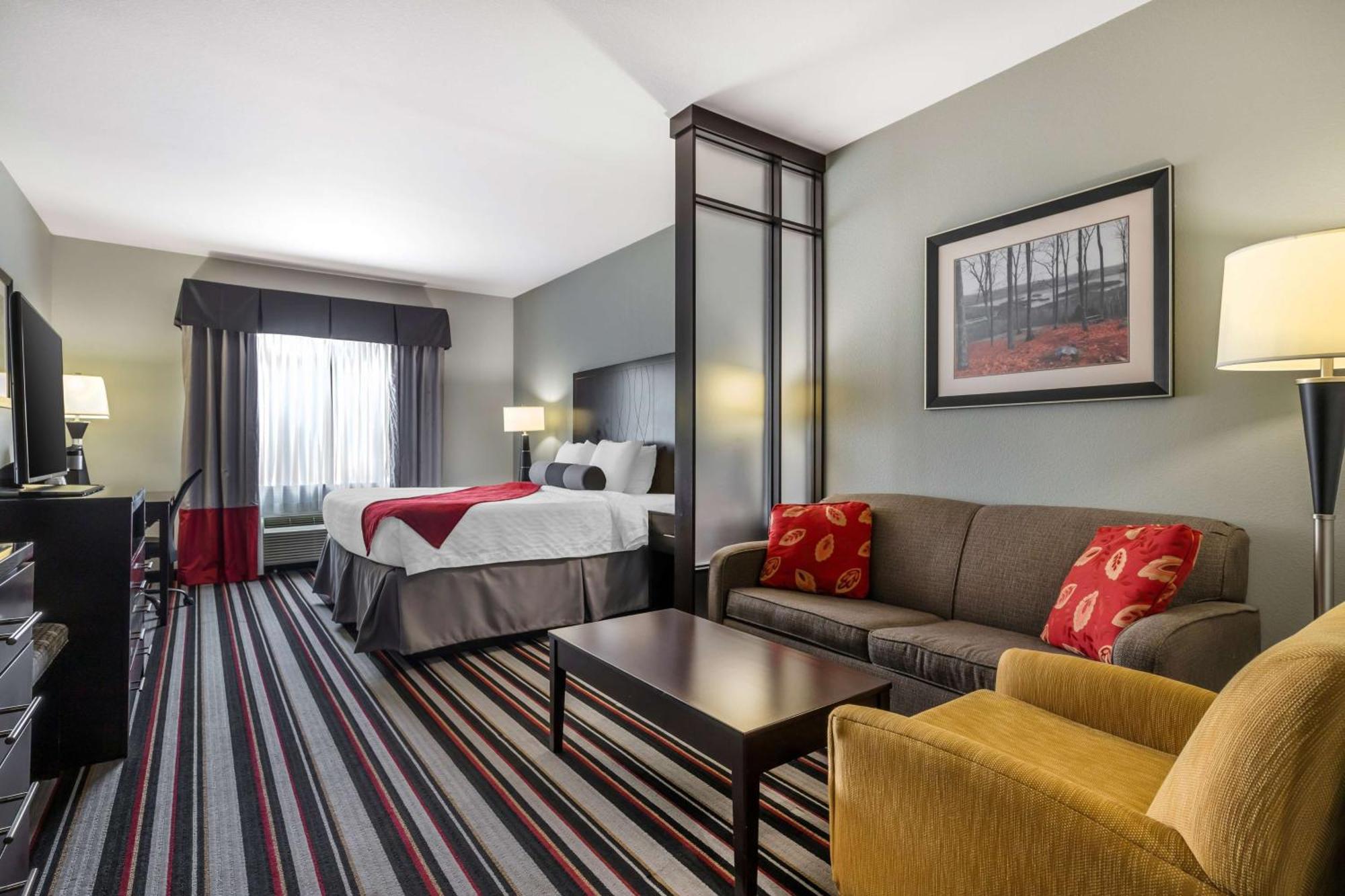 Best Western Plus Coweta'S 1St Hotel Екстериор снимка