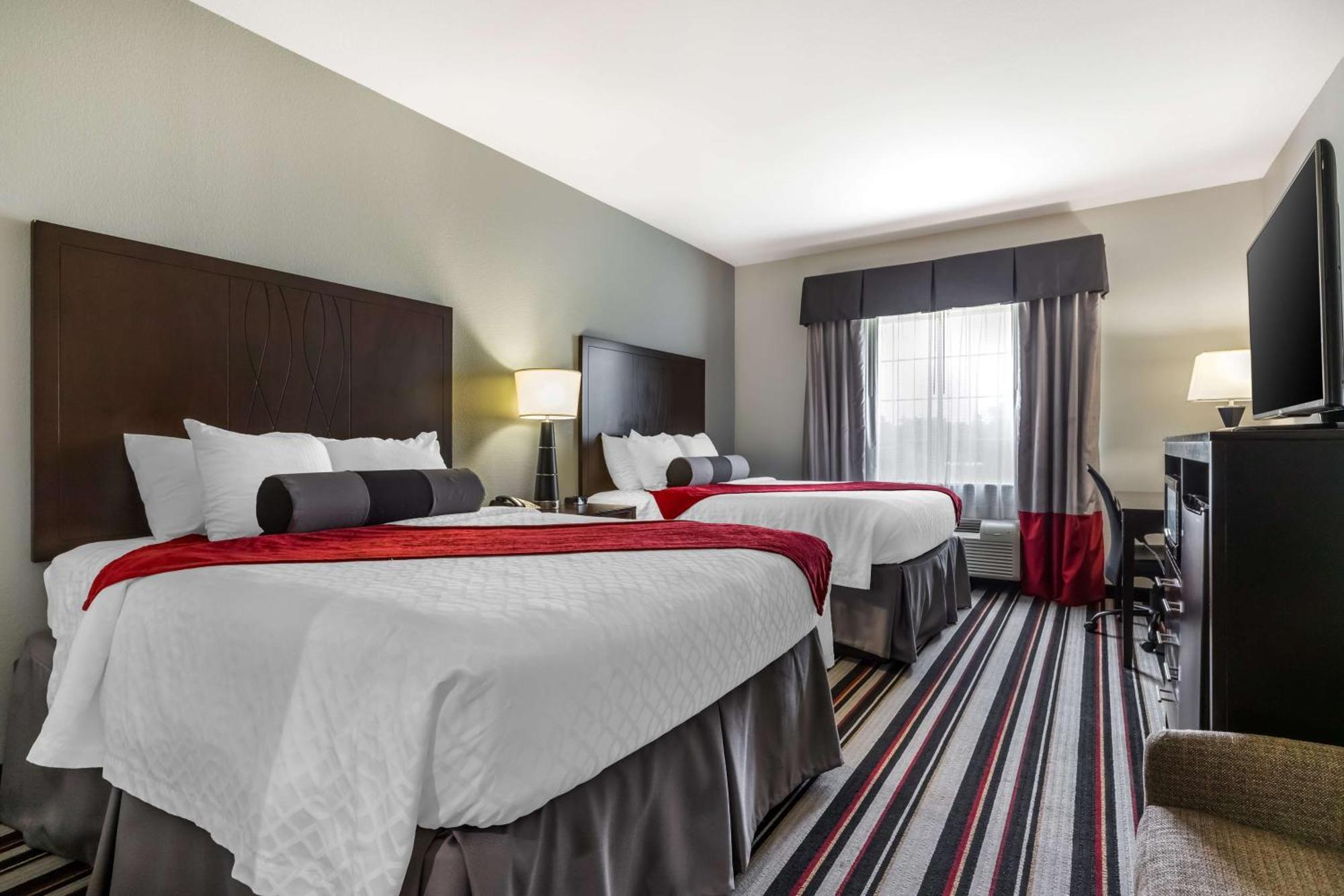 Best Western Plus Coweta'S 1St Hotel Екстериор снимка