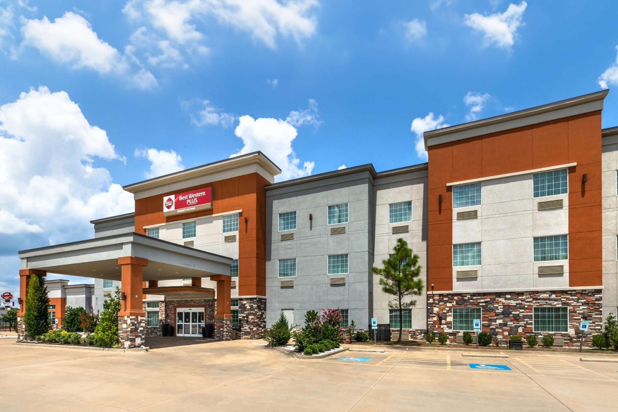 Best Western Plus Coweta'S 1St Hotel Екстериор снимка